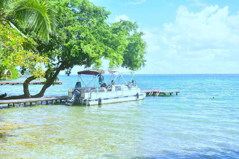 Mahahual: Chacchoben Mayan Ruins and Seven Color Lagoon Trip - Meeting Outside the Port: Finding Toucan Tours Without Stress