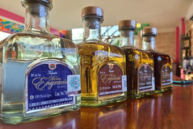 Mahahual Private Tequila Tasting - Key things to know before you go