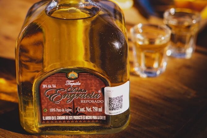 Mahahual Private Tequila Tasting - The 40-minute flow: what happens from start to finish