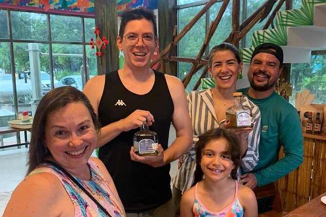 Mahahual Private Tequila Tasting - Cocktails, souvenirs, and the small-business vibe