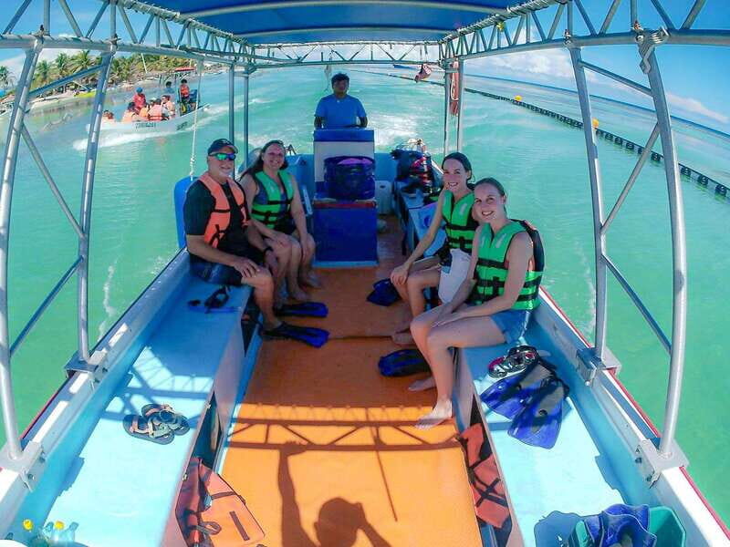 Mahahual: Snorkeling Boat Tour - Who should book this, and who should skip it
