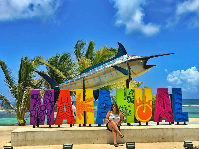 Mahahual: Snorkeling Boat Tour - Finding Calle Sierra and the Ojitos Mahahual starting point