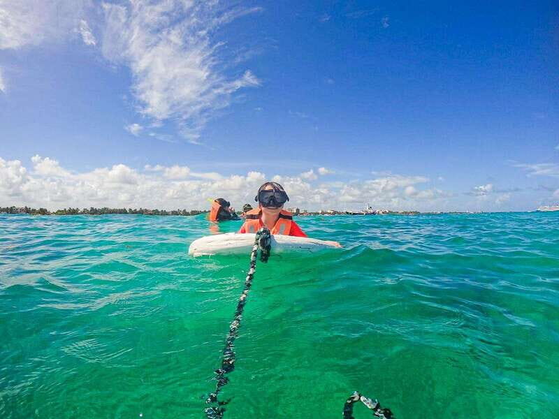 Mahahual: Snorkeling Boat Tour - Price and value: paying $34 for the right kind of day