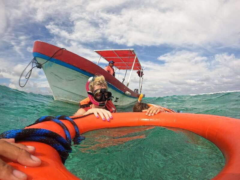 Mahahual: Snorkeling Boat Tour - The itinerary rhythm: why it feels easy
