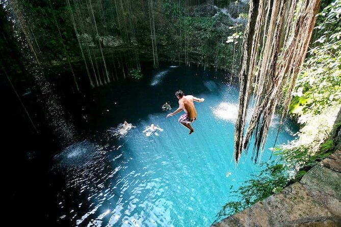 Majestic Chichén Itzá, Cenote Suytun, & Cenote Ikkil Journey - Valladolid: A Short Colonial Break From the Heat