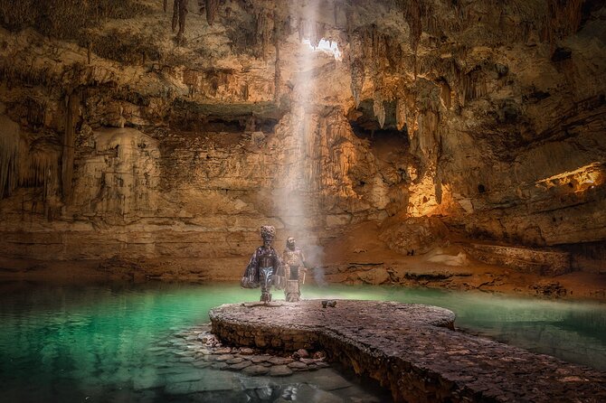 Majestic Chichén Itzá, Cenote Suytun, & Cenote Ikkil Journey - The Guide Factor: Why This Tour Feels More Meaningful