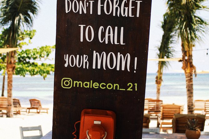 MALECON21 Costa Maya GOLD BEACH BREAK DAY PASS - The meal: beach tacos, not a complicated food quest