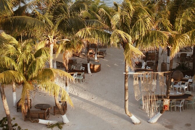 MALECON21 Costa Maya GOLD BEACH BREAK DAY PASS - Timing and how to stretch 5 hours into real value