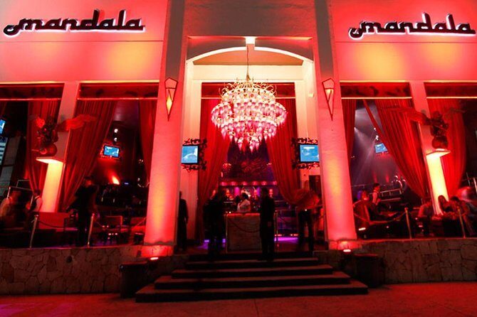 Mandala - Mandala Cancun After 10 PM: What the Night Really Feels Like