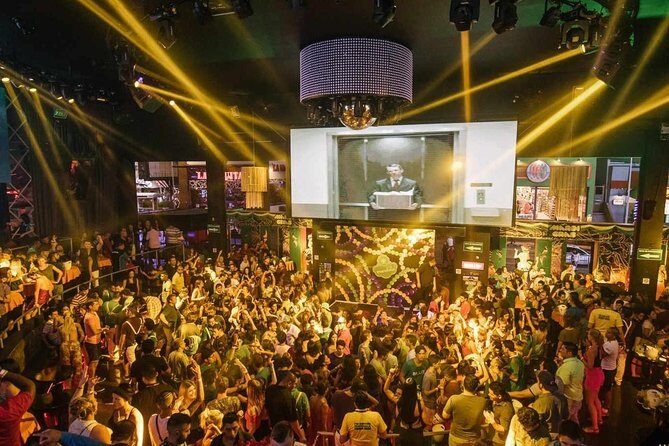 Mandala - Drinks and Value: Open Bar Promises vs Pay-Per-Drink Reality