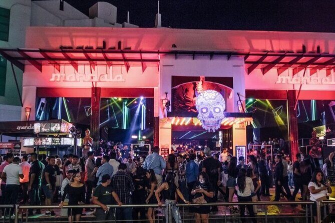 Mandala - Price and Logistics: Is $55 Worth It in Cancun?