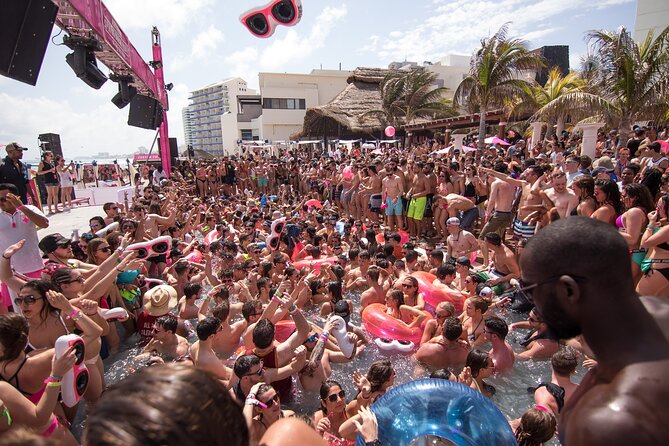 Mandala Beach Club Cancun - Drinks and upgrades: where the real cost-benefit happens