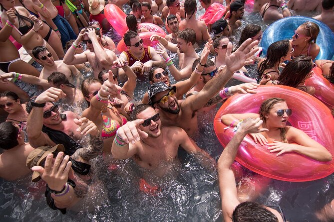 Mandala Beach Club Cancun - Music, atmosphere, and who will love this most