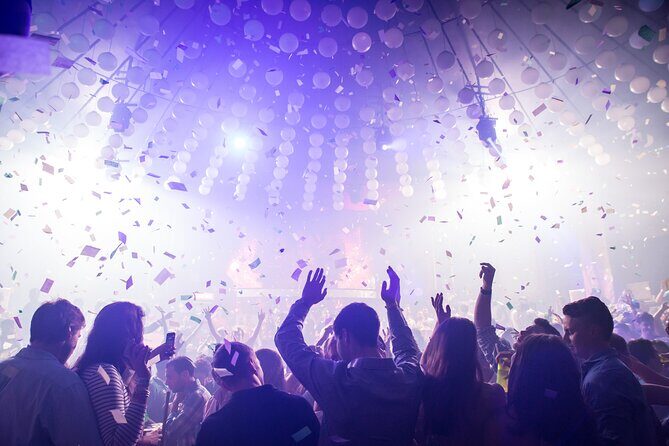 Mandala Cancun NightClub - Check-in before 10 PM: why this rule matters more than you think