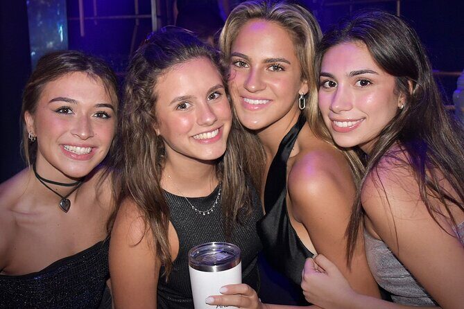Mandala Cancun NightClub - Getting there and leaving: plan your transportation yourself