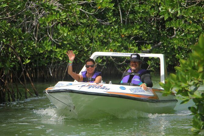 Mangrove and Lagoon Speed Boat Tour - What Happens Before You Hit the Water (Gear, briefing, and the team plan)