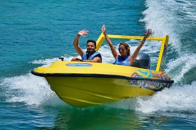 Mangrove Jungle Speedboat Experience - Mangrove Jungle Speedboat: What Makes This Cancun Tour Special
