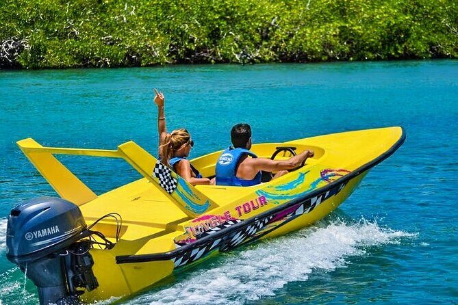 Mangrove Jungle Speedboat Experience - Why This Mangrove Speedboat Feels Better Than a Standard Boat Tour