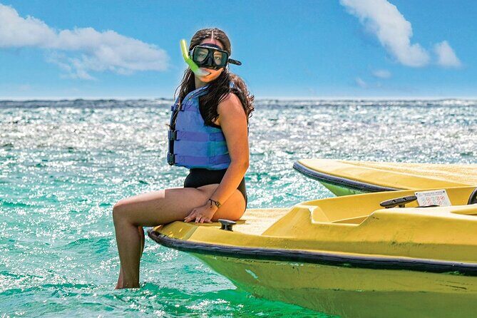 Mangrove Jungle Speedboat Experience - Meeting at Aquaworld and Getting Ready (Without Stress)