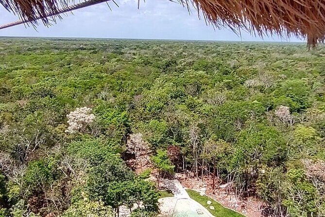 Maya Adrenaline: ATV, Ziplines & Cenote From Playa del Carmen. - Mud-Flight Fun: How Maya Adrenaline Plays Out