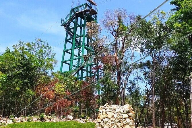 Maya Adrenaline: ATV, Ziplines & Cenote From Playa del Carmen. - Lunch, Photos, and the Real Cost Beyond the $89