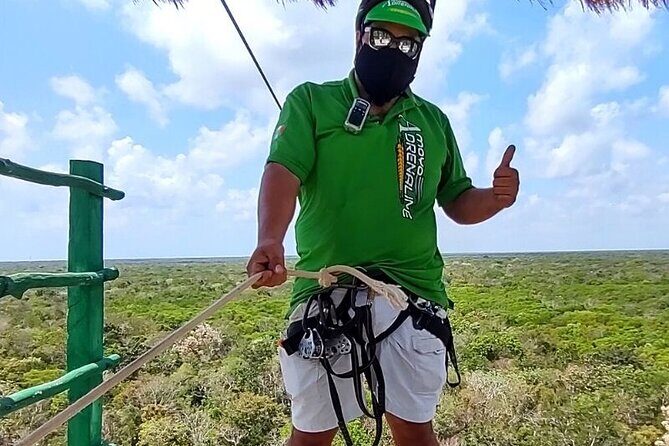 Maya Adrenaline: ATV, Ziplines & Cenote From Playa del Carmen. - Who This Tour Is Best For (and Who Should Rethink It)
