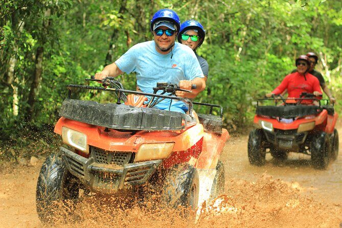 Maya ATV with Cenote and Zipline from Tulum - Key things to know before you book