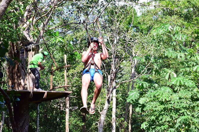 Maya ATV with Cenote and Zipline from Tulum - Getting There: pickup options and the Balam Canché meeting point