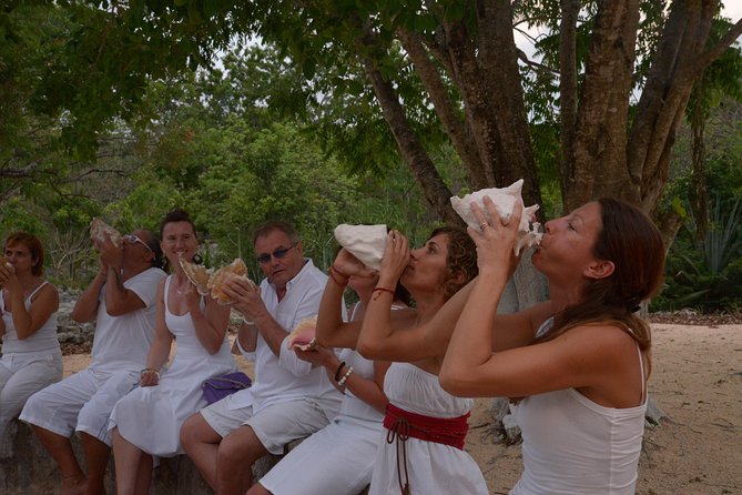 Maya Temazcal Night Ceremony from Cancun with Cenote Swim and Dinner - Maya temazcal at night: what the ritual is really like