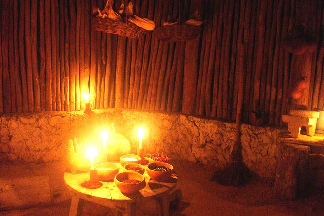 Maya Temazcal Night Ceremony from Cancun with Cenote Swim and Dinner - Cenote swim after sweating: how the cool-down works