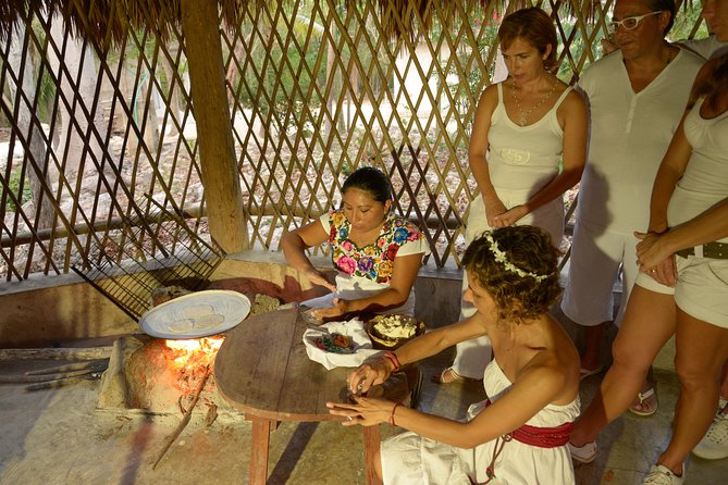 Maya Temazcal Night Ceremony from Cancun with Cenote Swim and Dinner - Who’s it for (and who should rethink it)?