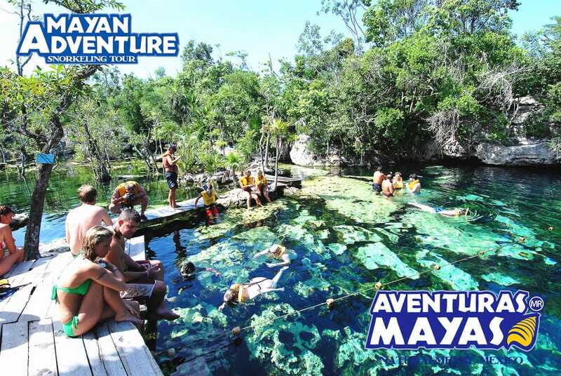 Mayan Adventure - 3 different snorkeling sites in one day! - Lunch and Beverages: A Real Break Between Sites
