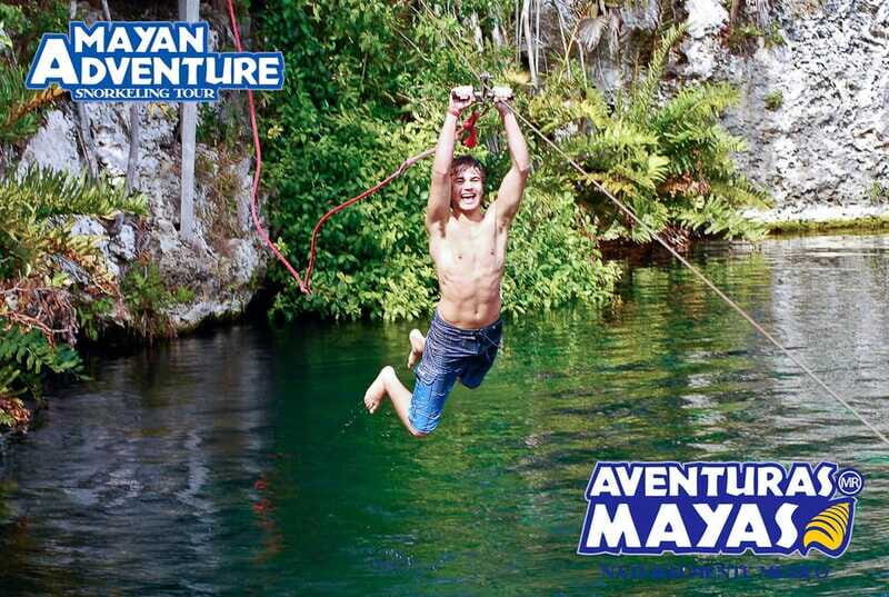 Mayan Adventure - 3 different snorkeling sites in one day! - Snorkel Gear, Prescription Masks, and What You Should Bring