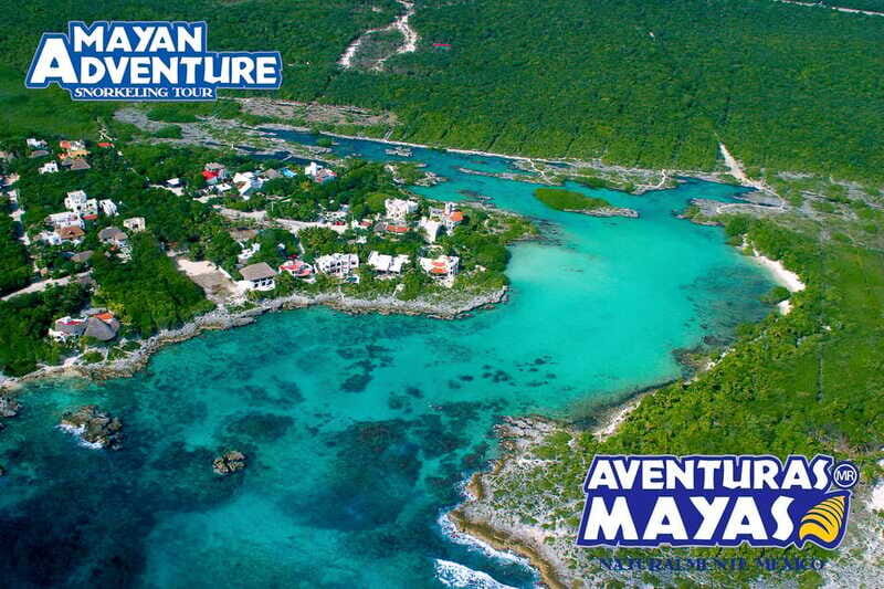 Mayan Adventure - 3 different snorkeling sites in one day! - Small-Group Comfort and a Guide Who Keeps You Safe