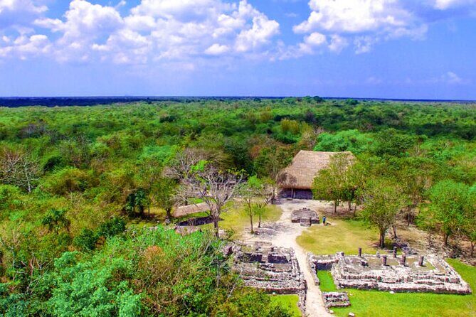 Mayan Adventure by Buggy : Explore Ruins & Culture Park - Pueblo del Maiz (Corn Village): culture you can experience, not just view