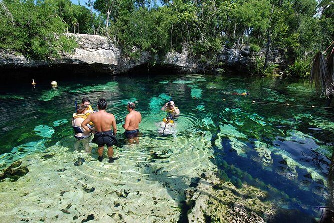 Mayan Adventure from Playa del Carmen - Mayan Adventure from Playa del Carmen: the big idea