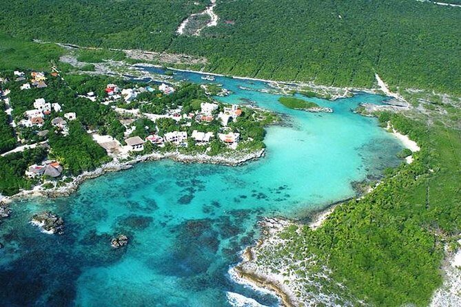 Mayan Adventure from Playa del Carmen - What’s included (and why it’s good value)