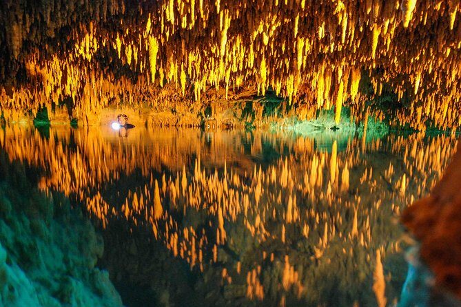Mayan Adventure Snorkeling Tour from Cancun - 7:00 am pickup and the Cancun travel reality