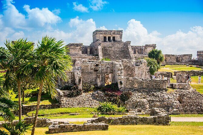 Mayan Adventure! Tulum Ruins, Coba, Cenote + from Tulum City - Key things to know before you go