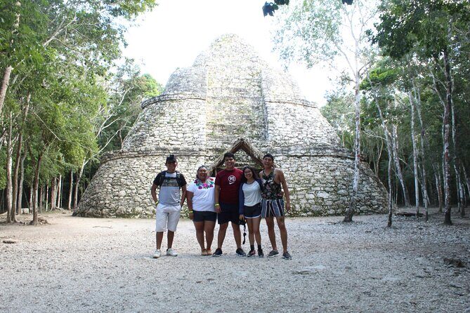 Mayan Adventure! Tulum Ruins, Coba, Cenote + from Tulum City - Pickup timing, big-group reality, and the rules that matter