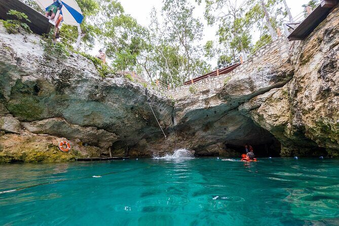 Mayan ancient tour. Tulum, Coba, a mystical cenote and Playa del Carmen tour. - A 13–15 Hour Mayan Day From Cancun