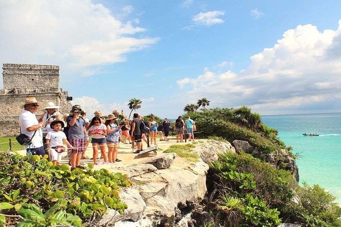 Mayan ancient tour. Tulum, Coba, a mystical cenote and Playa del Carmen tour. - Certified Guides, Real Pace, and Group Size (Plus a Timing Reality Check)