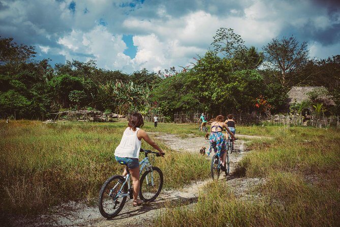 Mayan Backroads Private Bike Tour from Tulum - How a Tulum Mayan Backroads Bike Tour Actually Plays Out
