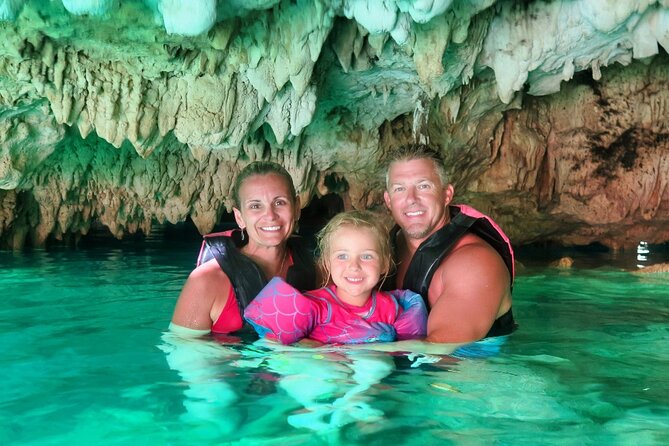 Mayan Cenotes Experience with Mayan Ruins or Local Community - Tulum Archaeological Site: self-guided but not self-mysterious