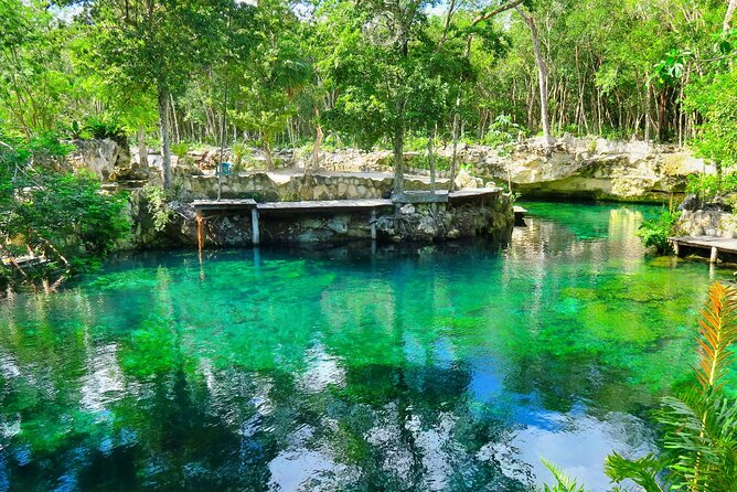 Mayan Cenotes Experience with Mayan Ruins or Local Community - Lunch at a traditional restaurant: simple fuel that actually works