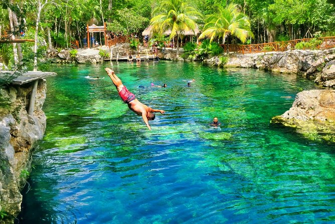 Mayan Cenotes Experience with Mayan Ruins or Local Community - Why this tour beats a typical Cancun resort day