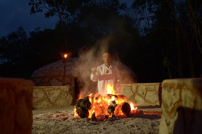 Mayan Ceremonial Night: Temazcal, Cenote Swim and Dinner from Playa del Carmen - Price and what $109 buys on the Riviera Maya