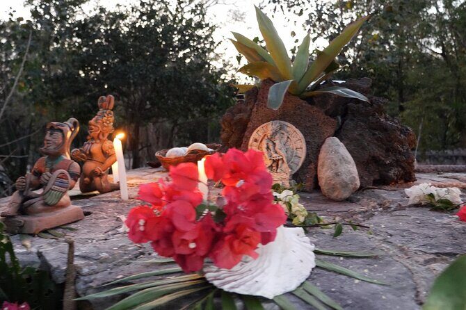 Mayan Ceremony in Tulum. Temazcal, Dinner and pick up included. - What the small group size changes