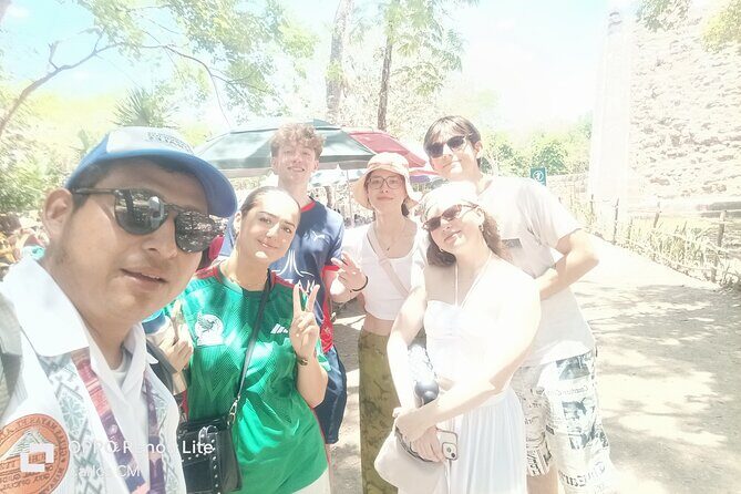 Mayan Experience in Chichen Itza - Carlos Cutiz Tours: why the guide quality is the main attraction