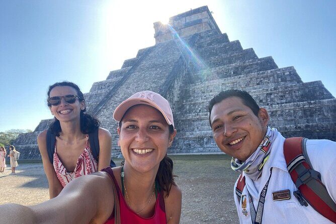Mayan Experience in Chichen Itza - What to bring and how to plan around this 1–2 hour visit